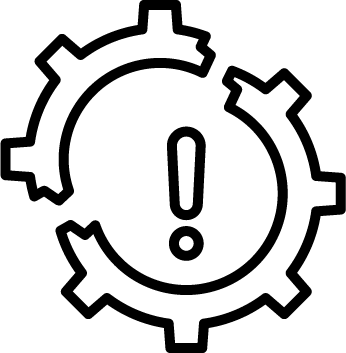 Inefficient Troubleshooting