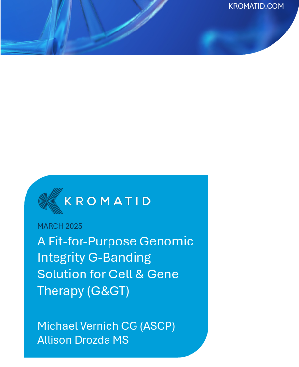 KBAND White paper cover